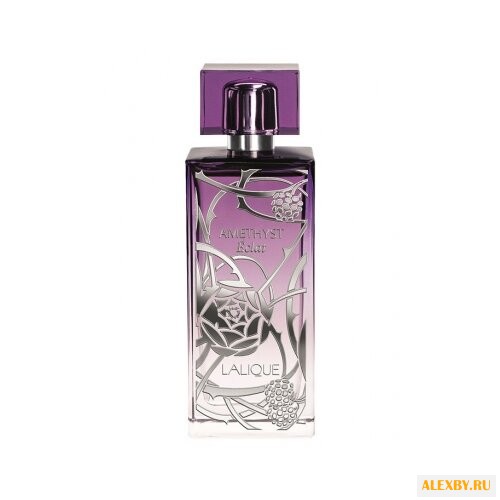 Lalique Amethyst Eclat