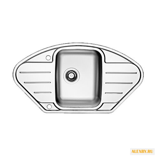 Врезная кухонная мойка Longran