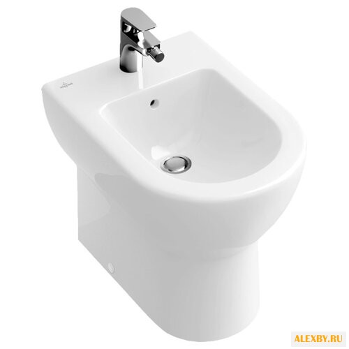 Биде Villeroy & Boch Subway