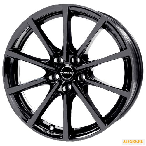 Колесный диск Borbet BL5
