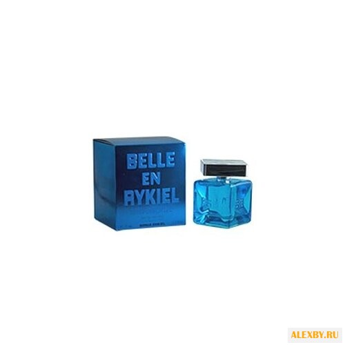 Sonia Rykiel Belle en Rykiel