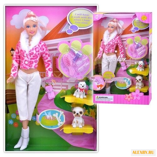 Кукла Defa Lucy Любительница