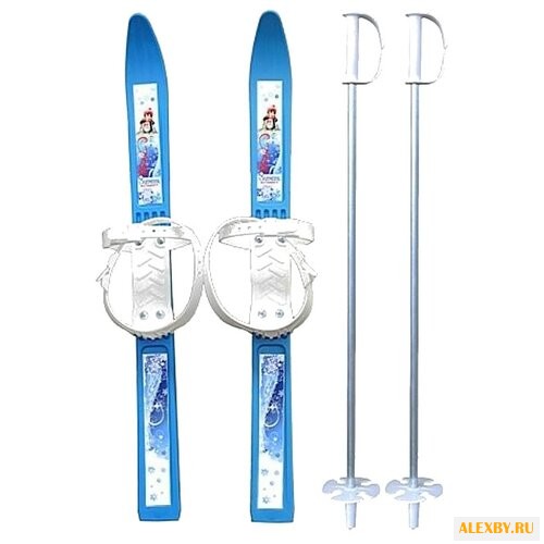 Беговые лыжи RT Пингвин