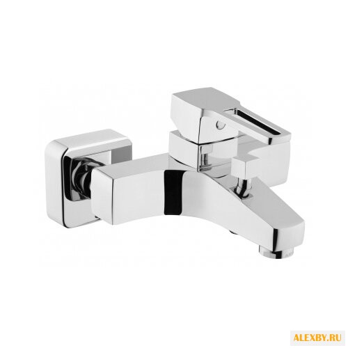 Однорычажный смеситель для