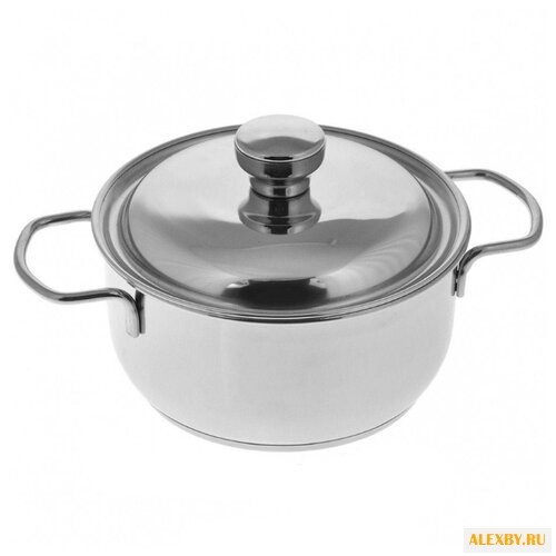 Кастрюля Амет Славяна 1с865 1 л