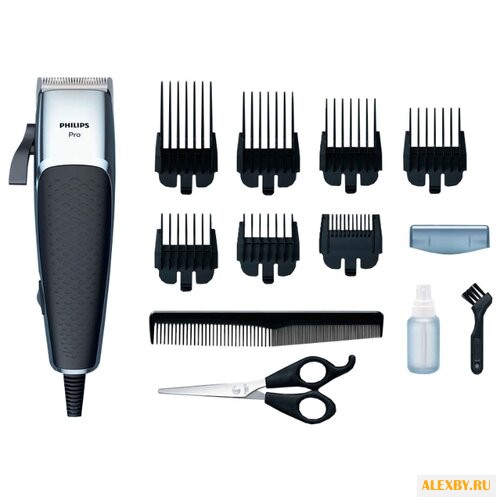 Машинка для стрижки Philips