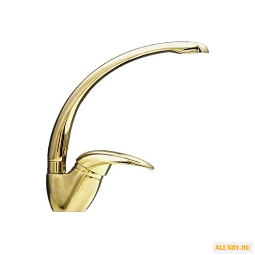 Однорычажный смеситель для