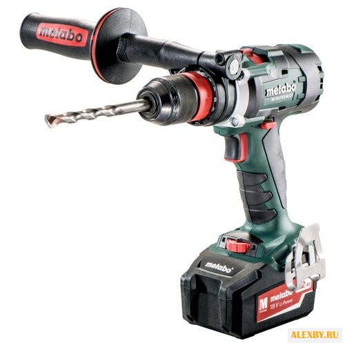 Дрель-шуруповерт Metabo BS 18