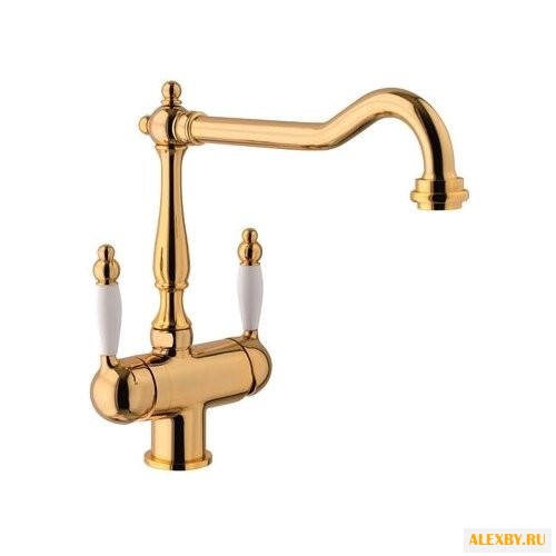 Однорычажный смеситель для