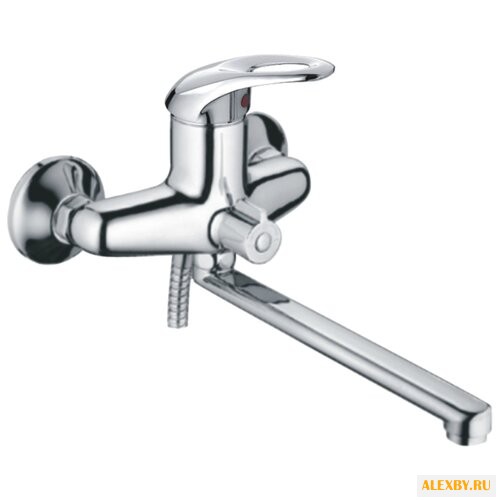 Однорычажный смеситель