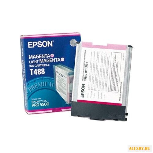 Картридж Epson C13T488011