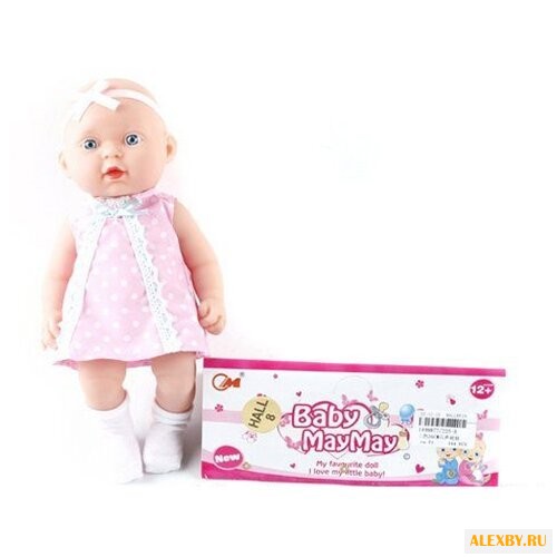 Интерактивная кукла Shantou