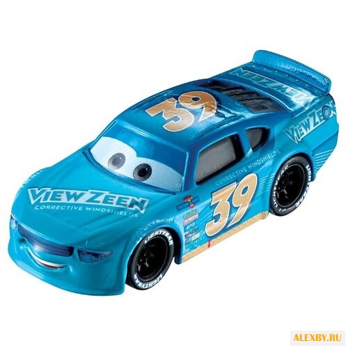 Гоночная машина Mattel Тачки 3