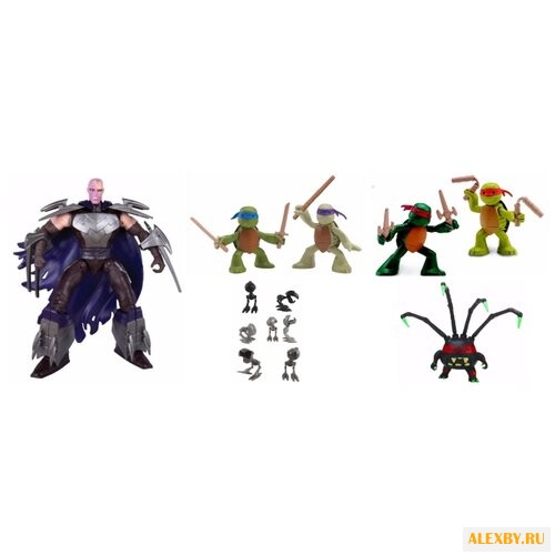 Фигурка Playmates TOYS TMNT