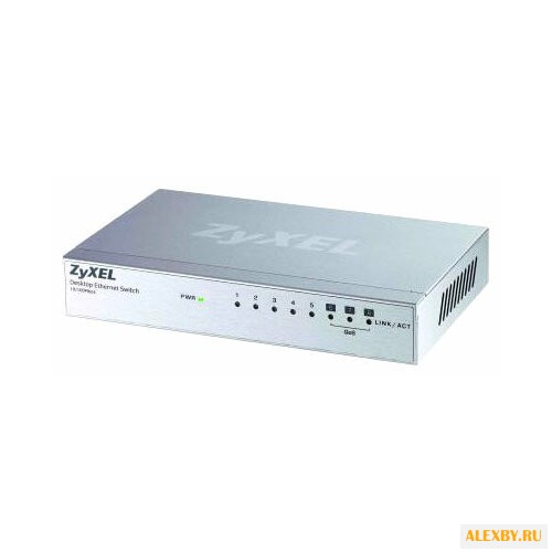 Коммутатор ZYXEL ES-108A