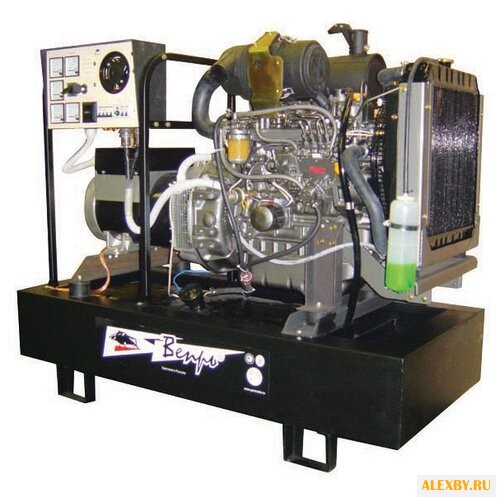 Дизельная электростанция Вепрь