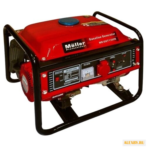 Бензиновая электростанция