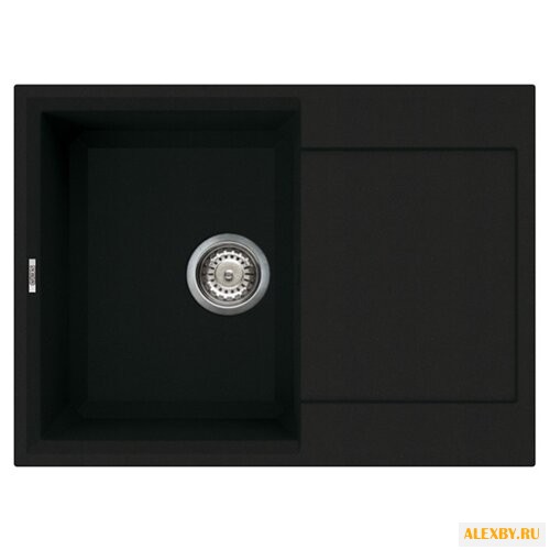 Врезная кухонная мойка elleci
