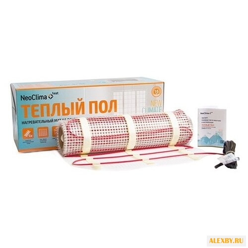 Электрический теплый пол