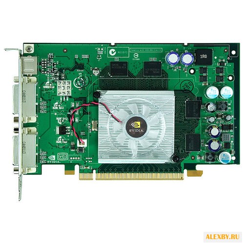 Видеокарта PNY Quadro FX 560