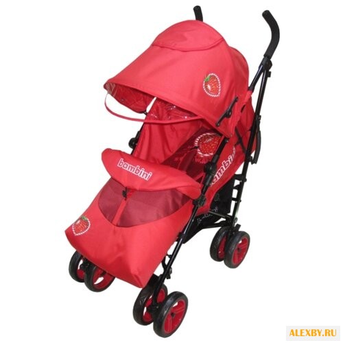 Прогулочная коляска Bambini