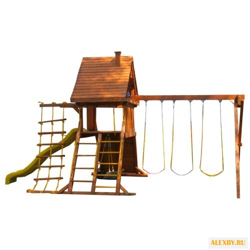 Спортивно-игровой комплекс New