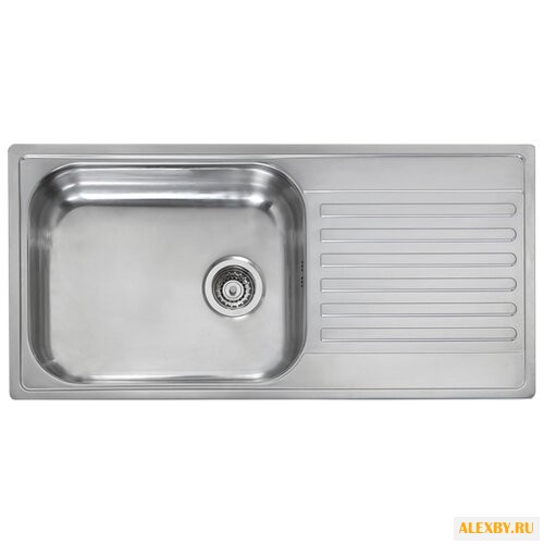 Врезная кухонная мойка Reginox