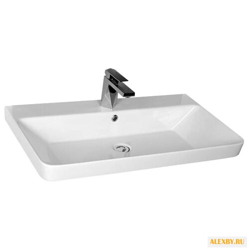 Раковина 80 см Aquanet Sanovit