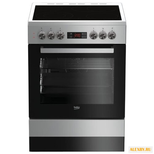 Плита BEKO FSM 67320 GSS