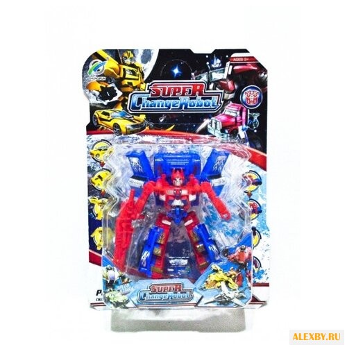 Трансформер Shantou Gepai Super