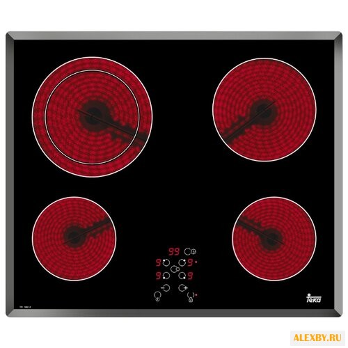 Варочная панель TEKA Ebon TB