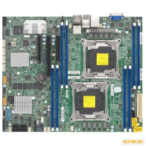 Материнская плата Supermicro