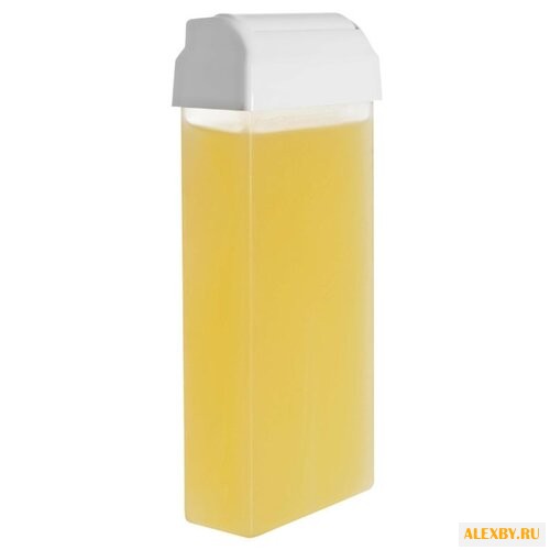 Planet nails Воск желтый в