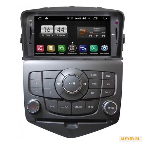 Автомагнитола FarCar s170