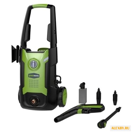 Мойка высокого давления