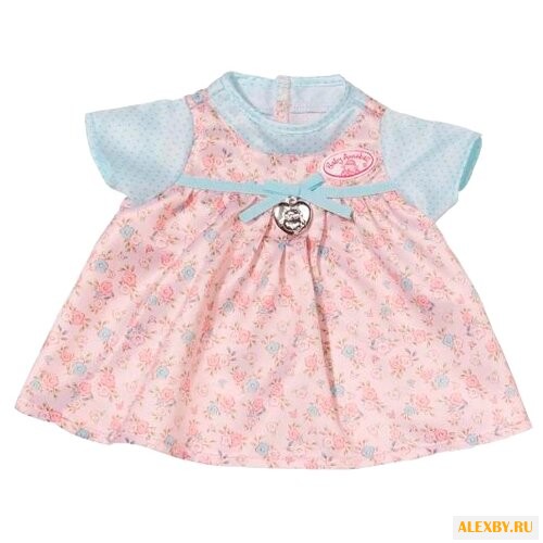 Zapf Creation Платье для куклы