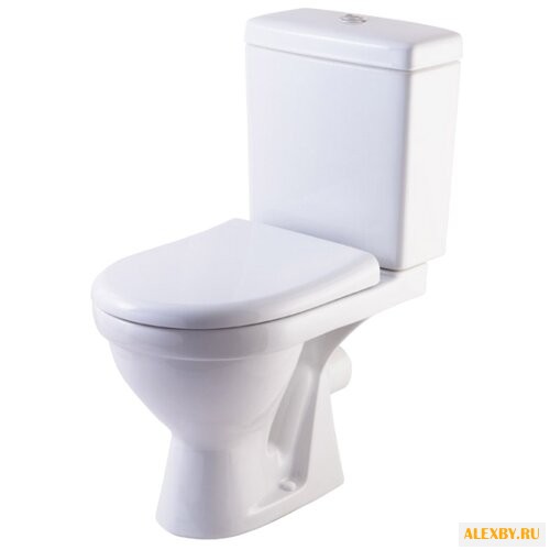 Унитаз ROSA Неро Люкс