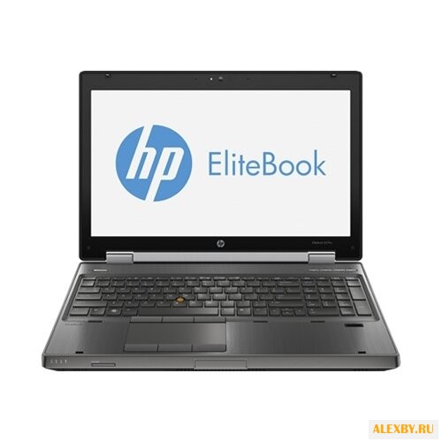 Ноутбук HP EliteBook 8570w