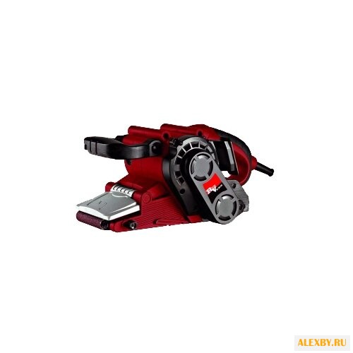 Ленточная шлифмашина RedVerg