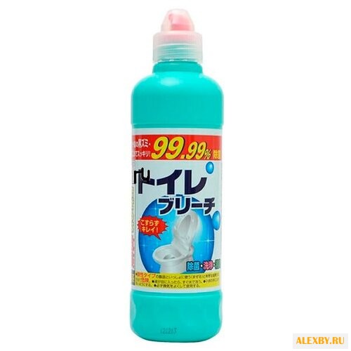 Rocket Soap гель для унитаза