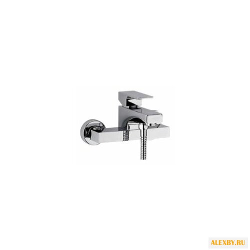 Однорычажный смеситель для