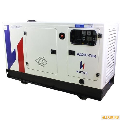 Дизельная электростанция Исток