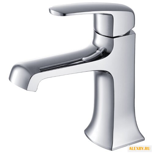 Однорычажный смеситель для