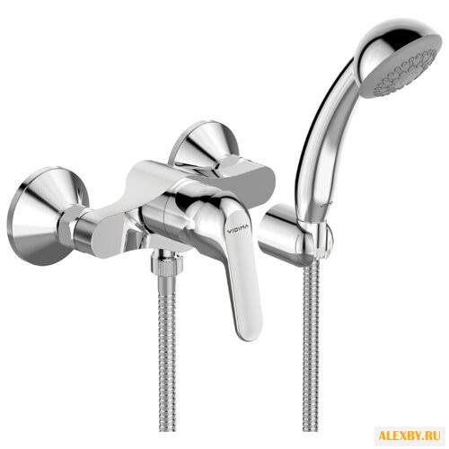 Однорычажный смеситель для душа