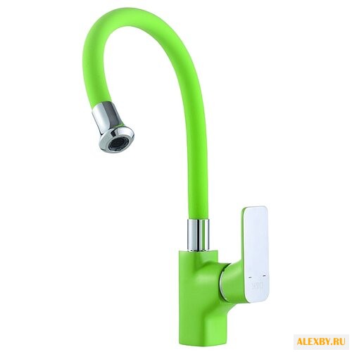 Однорычажный смеситель для