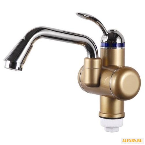 Однорычажный смеситель для