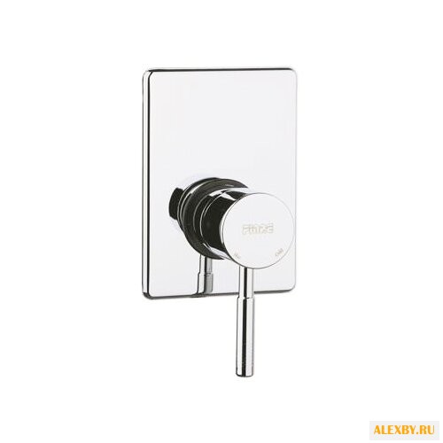 Однорычажный смеситель для душа