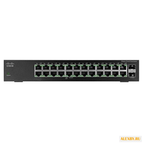 Коммутатор Cisco SG112-24