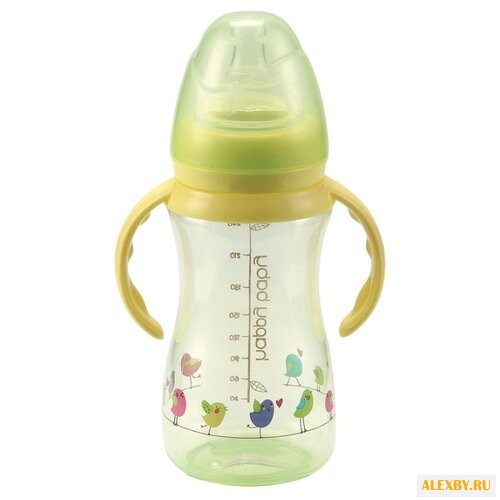 Happy Baby Бутылочка Drink Up