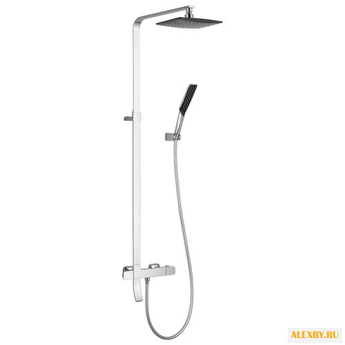 Душевая стойка KAISER 35282 Black